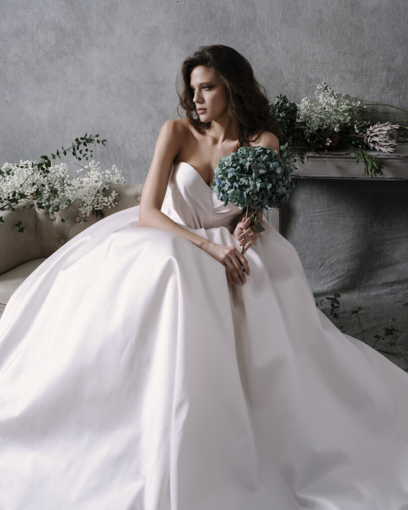 Abiti da sposa personalizzati